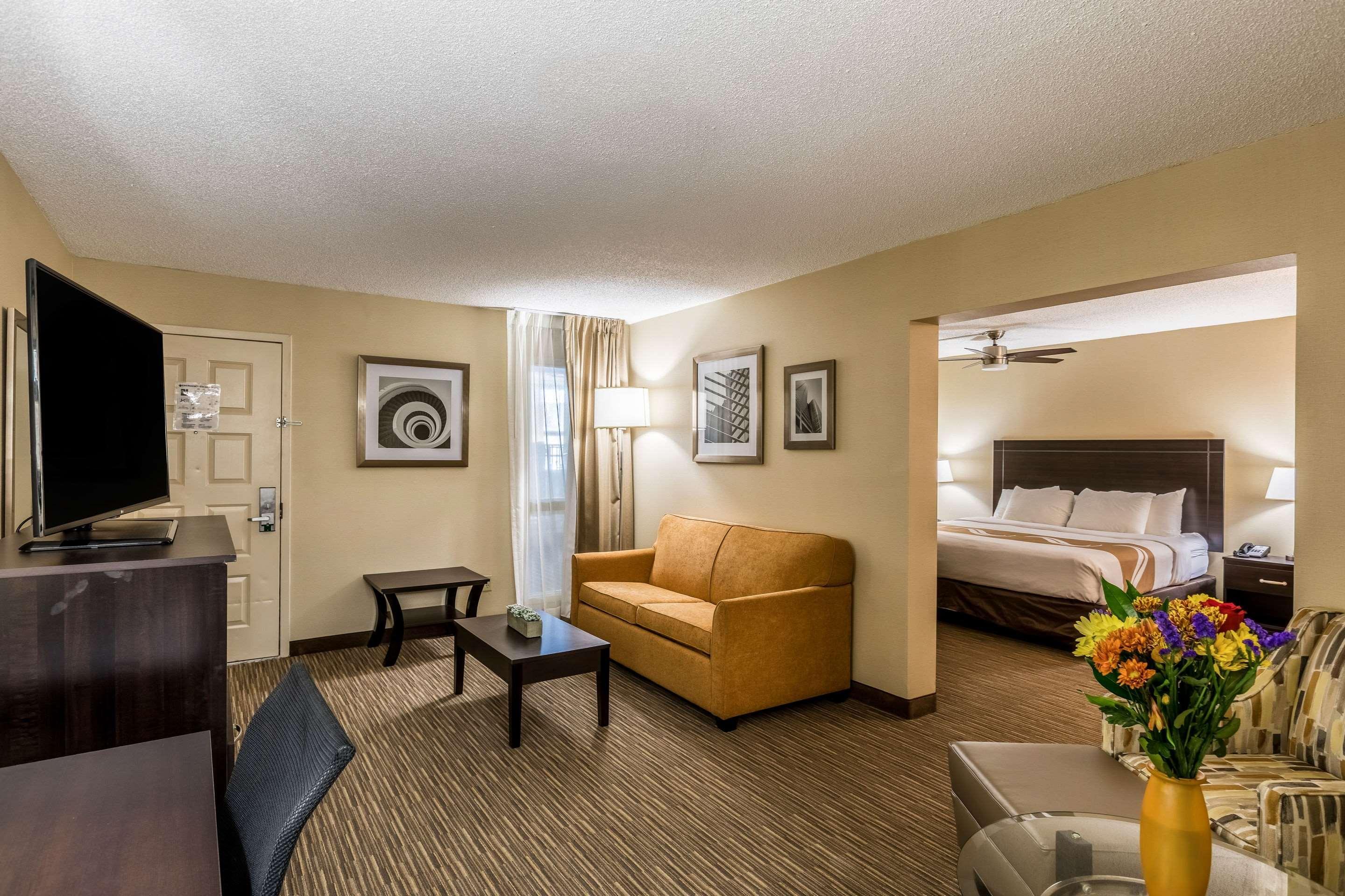 Quality Inn University Lansing Kültér fotó