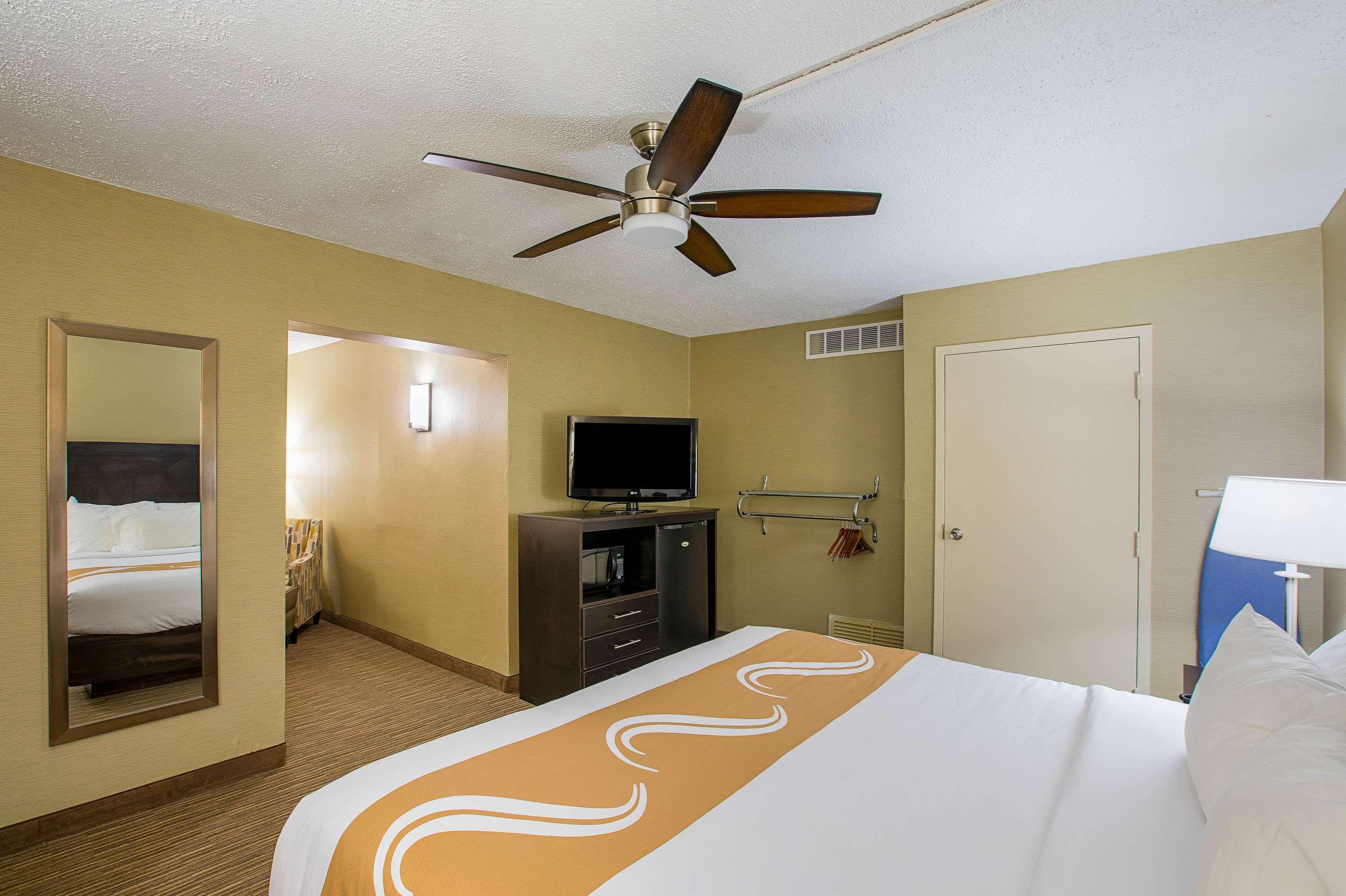 Quality Inn University Lansing Kültér fotó