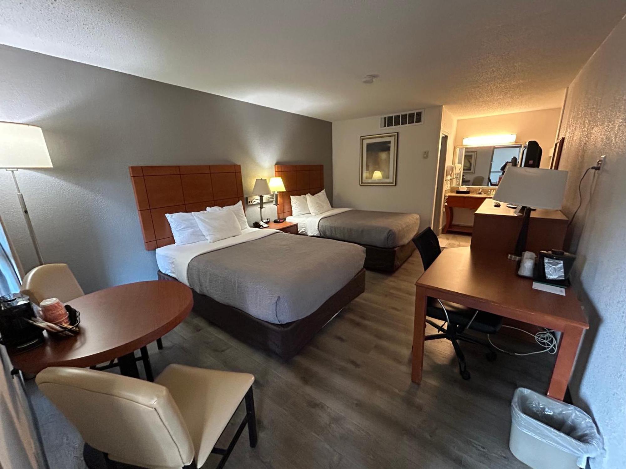 Quality Inn University Lansing Kültér fotó