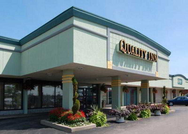 Quality Inn University Lansing Kültér fotó