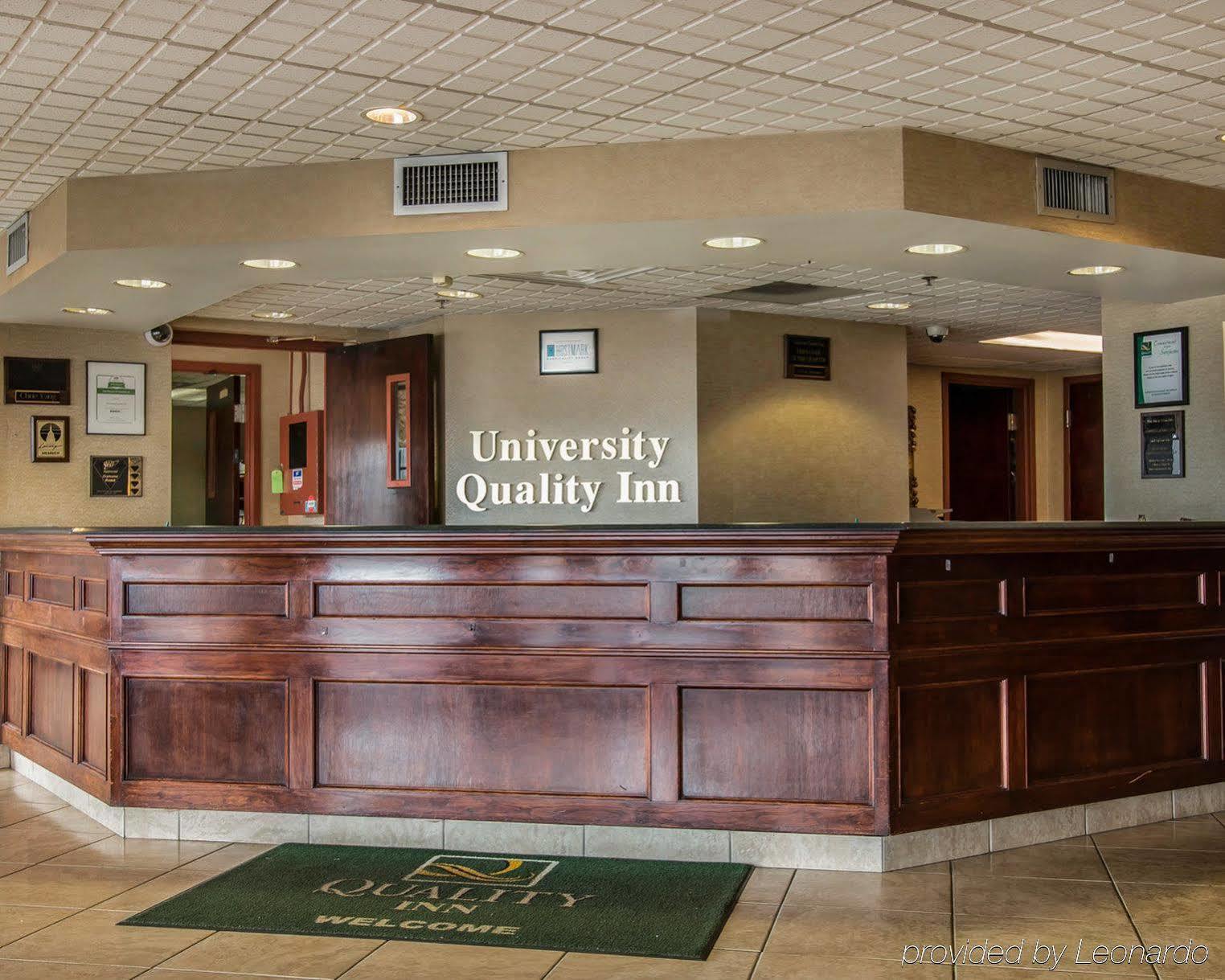 Quality Inn University Lansing Kültér fotó