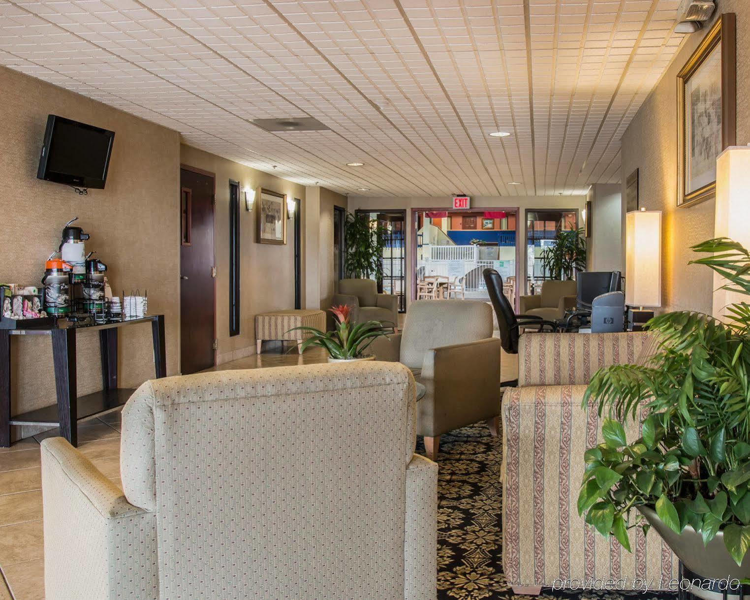 Quality Inn University Lansing Kültér fotó