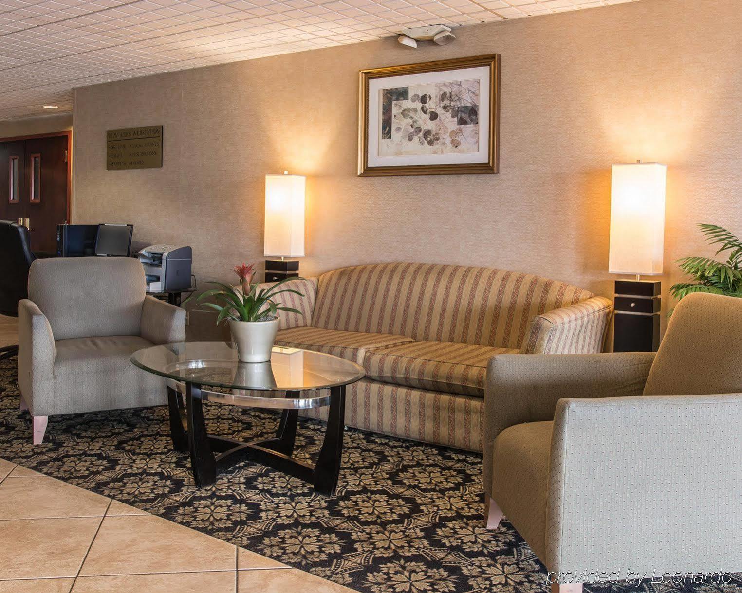 Quality Inn University Lansing Kültér fotó