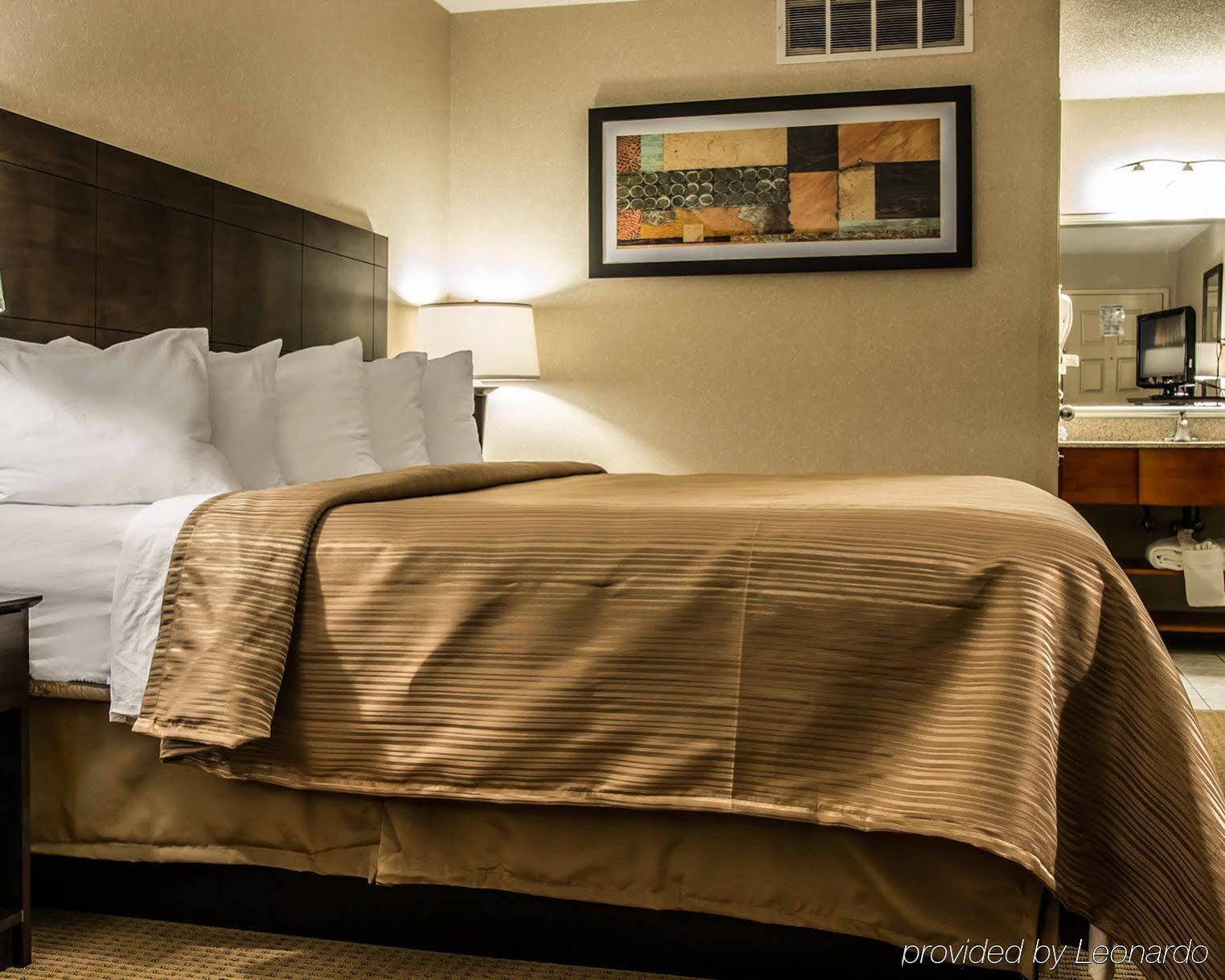 Quality Inn University Lansing Kültér fotó