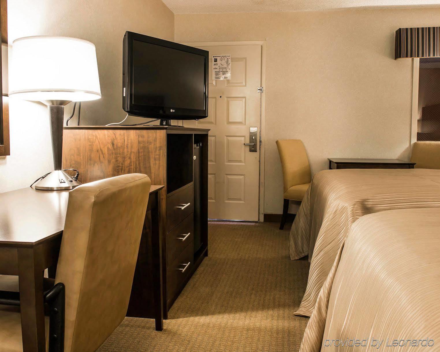 Quality Inn University Lansing Kültér fotó