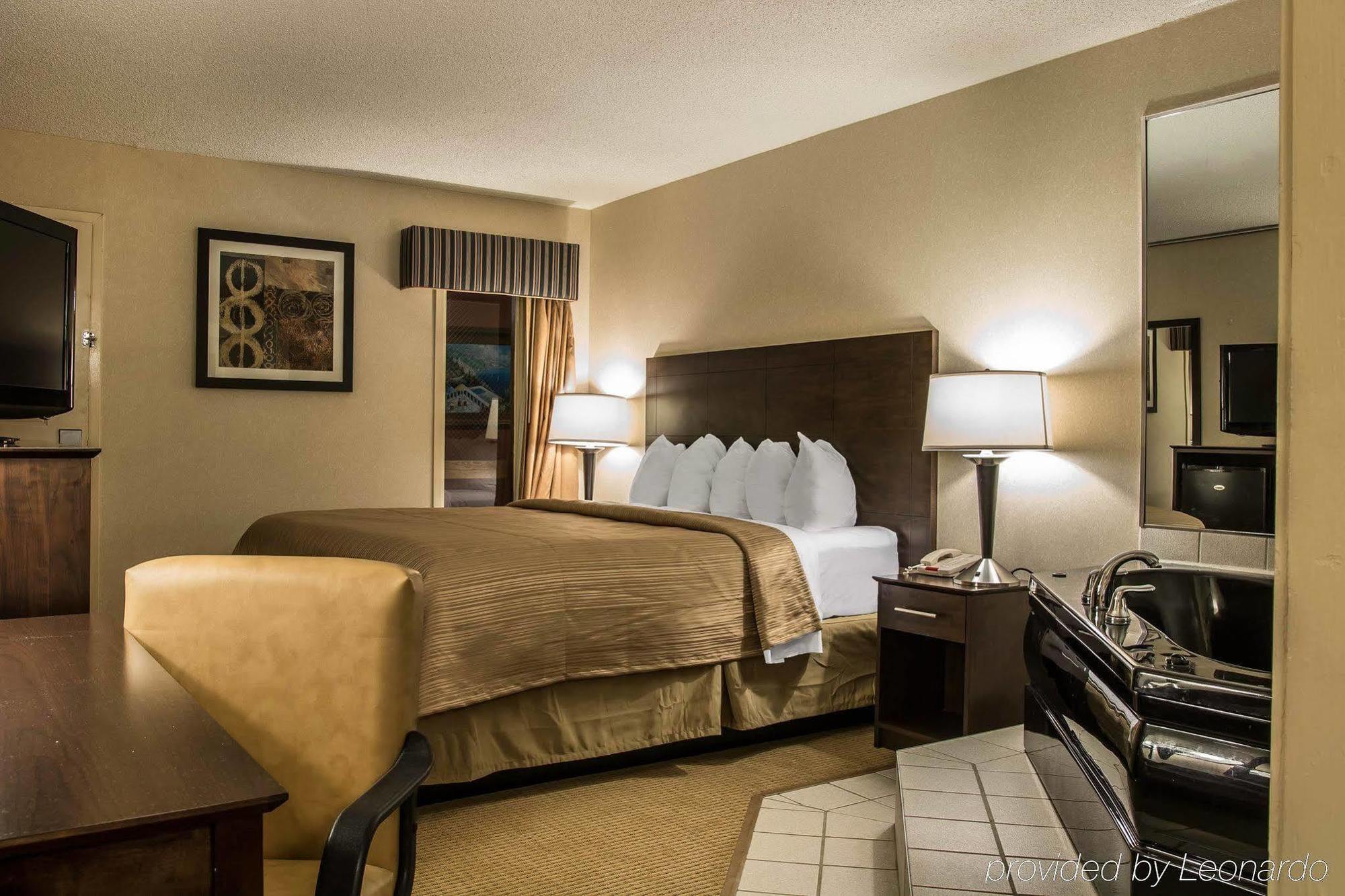 Quality Inn University Lansing Kültér fotó