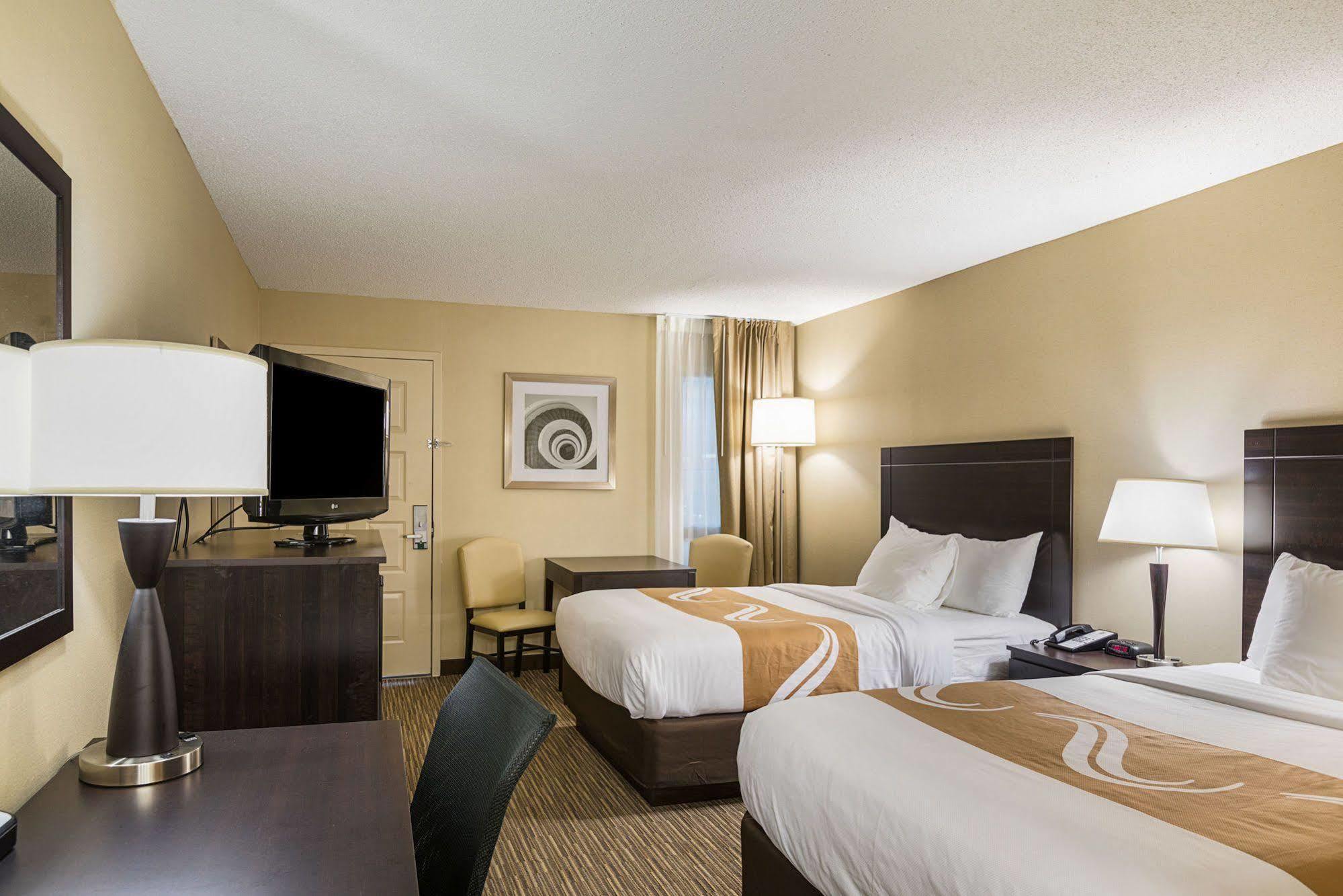 Quality Inn University Lansing Kültér fotó
